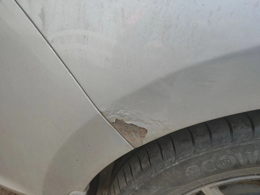 Kia Rio, 2017г., передний привод, автомат