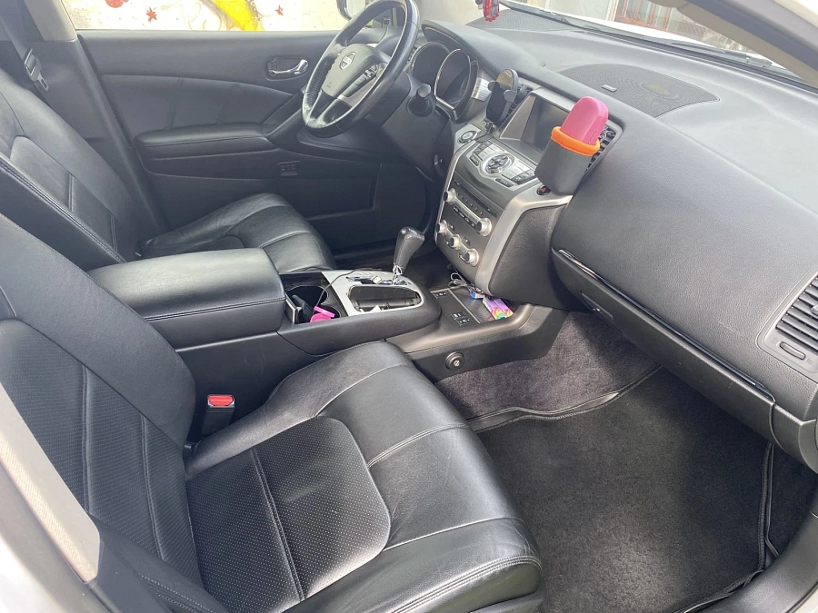 Nissan Murano, 2013г., полный привод, вариатор