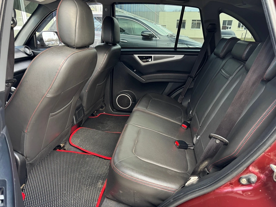 Lifan X60, 2018г., передний привод, механика