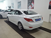 Hyundai Solaris, 2012г., передний привод, механика