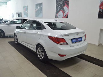 Hyundai Solaris, 2012г, передний привод, механика