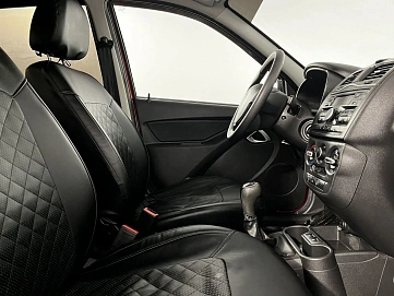 Lada (ВАЗ) Granta, 2020г, передний привод, механика