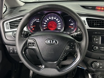 Kia Ceed, 2013г, передний привод, механика