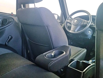 Chevrolet Niva, 2017г., полный привод, механика