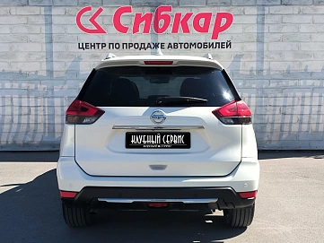 Nissan X-Trail, 2019г, полный привод, вариатор