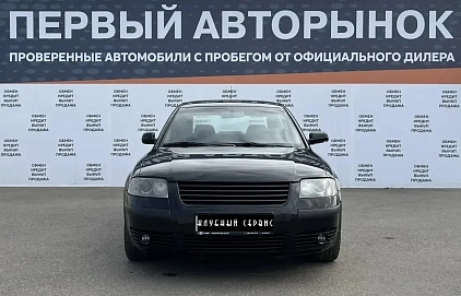 Volkswagen Passat, 2001г, передний привод, механика