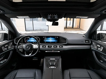 Mercedes-Benz GLS, 2022г, полный привод, автомат