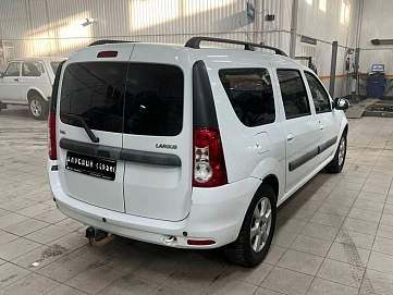 Lada (ВАЗ) Largus, 2018г, передний привод, механика