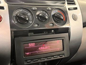 Mitsubishi Pajero Sport, 2014г, полный привод, механика