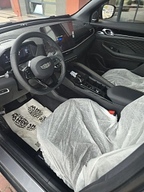 Geely Coolray, 2025г, передний привод, робот