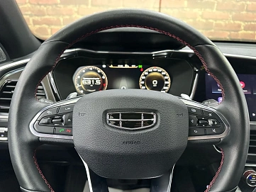 Geely Tugella, 2023г, полный привод, автомат