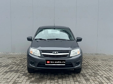 Lada (ВАЗ) Granta, 2016г., передний привод, механика