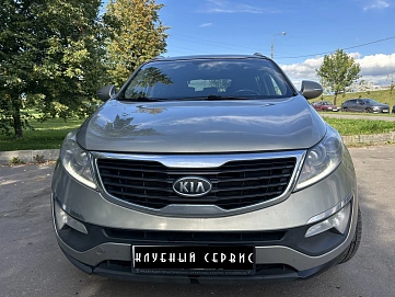Kia Sportage, 2011г, передний привод, автомат