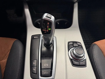 BMW X3, 2012г., полный привод, автомат