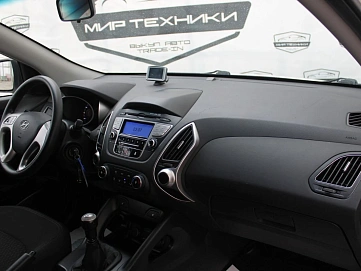 Hyundai ix35, 2013г, передний привод, механика
