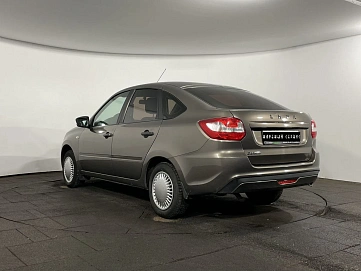 Lada (ВАЗ) Granta, 2020г, передний привод, механика