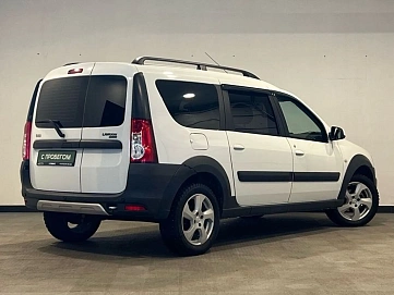 Lada (ВАЗ) Largus, 2016г, передний привод, механика