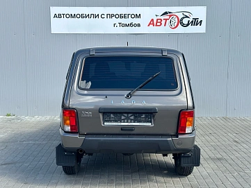 Lada (ВАЗ) , 2021г., полный привод, механика