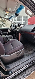 Toyota Land Cruiser Prado, 2016г, полный привод, автомат