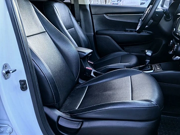 Kia Rio, 2017г, передний привод, автомат