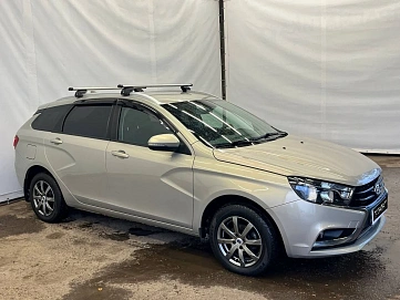 Lada (ВАЗ) Vesta, 2017г, передний привод, механика