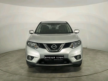 Nissan X-Trail, 2017г, передний привод, вариатор