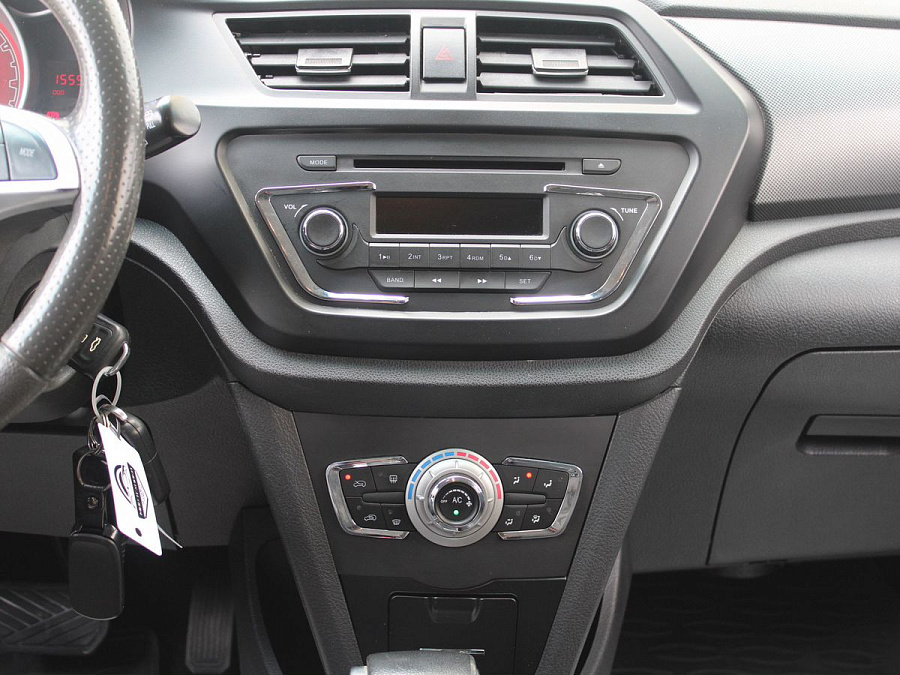 Lifan X50, 2018г., передний привод, вариатор