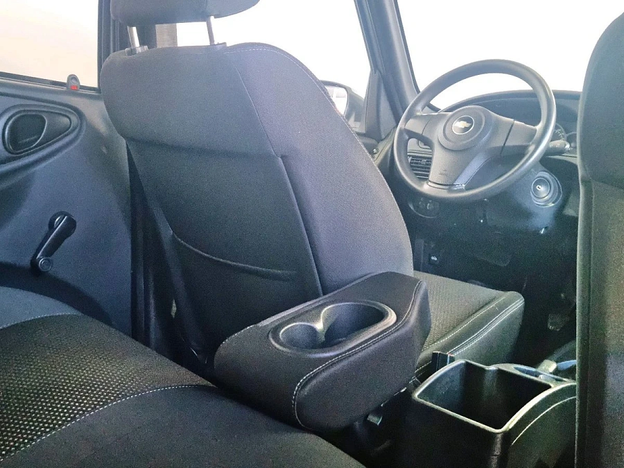 Chevrolet Niva, 2017г., полный привод, механика