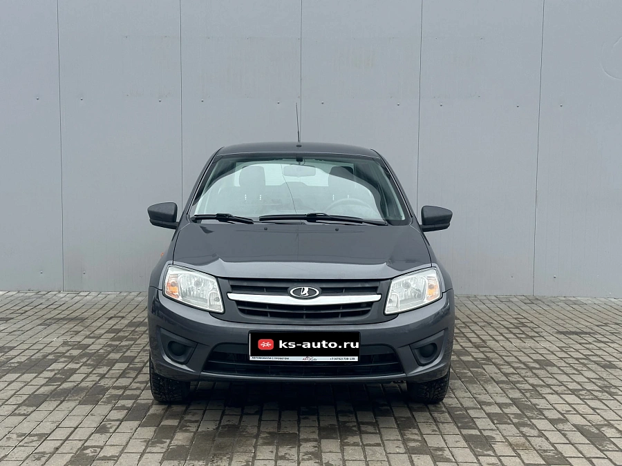 Lada (ВАЗ) Granta, 2016г., передний привод, механика