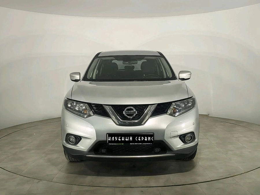 Nissan X-Trail, 2017г., передний привод, вариатор