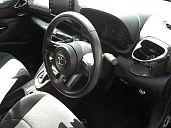 Toyota Yaris, 2021г., передний привод, вариатор