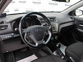Kia Rio, 2015г., передний привод, автомат