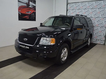 Ford Expedition, 2005г, полный привод, автомат