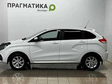 Lada (ВАЗ) XRAY, 2017г, передний привод, механика