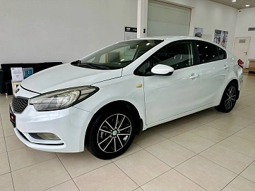 Kia Cerato, 2014г, передний привод, механика