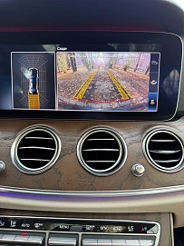 Mercedes-Benz E-Класс, 2018г, полный привод, автомат