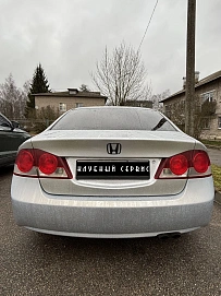 Honda Civic, 2008г, передний привод, механика