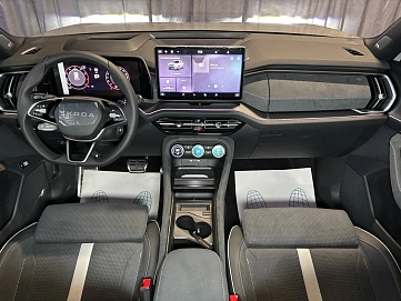 Skoda Kodiaq, 2025г, полный привод, робот