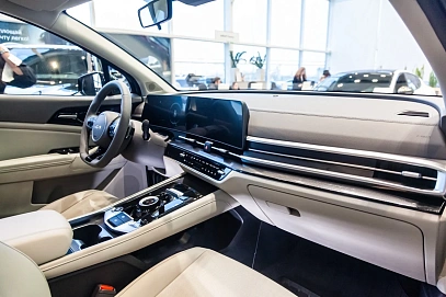 Kia Sportage, 2024г, передний привод, автомат