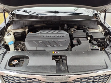 Kia Sorento, 2018г, передний привод, автомат