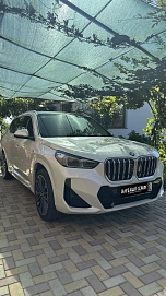 BMW X1, 2024г, полный привод, робот