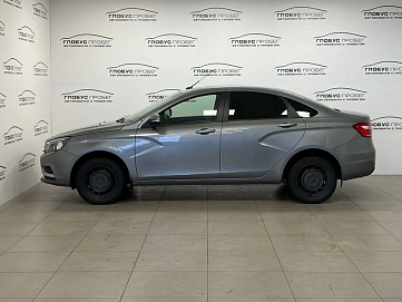 Lada (ВАЗ) Vesta, 2017г, передний привод, механика