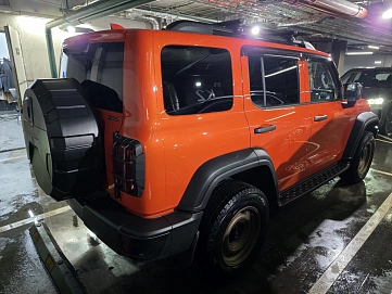 Tank 300, 2024г, полный привод, автомат