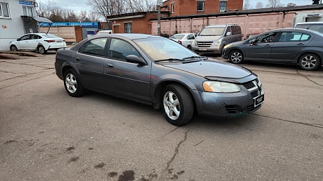 Dodge Stratus, 2004г, передний привод, автомат