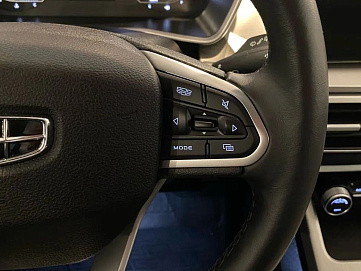 Geely , 2022г., передний привод, автомат