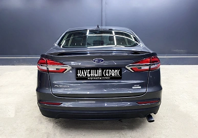 Ford , 2019г., передний привод, автомат