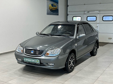 Geely , 2013г., передний привод, механика