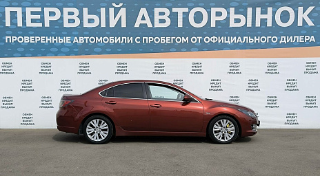 Mazda , 2007г., передний привод, механика