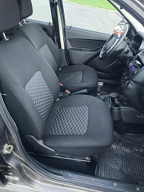 Lada (ВАЗ) Granta, 2018г, передний привод, механика