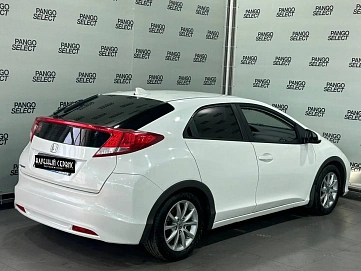 Honda Civic, 2012г, передний привод, механика